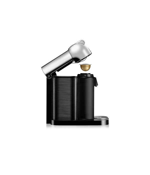 Nespresso Nespresso® Vertuo Coffee and Espresso Machine by Breville, Chrome