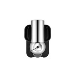 Nespresso Machine à café et espresso Vertuo de Nespresso® par Breville, Chrome