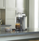 Nespresso Machine à café et espresso Vertuo de Nespresso® par Breville, Chrome