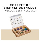 Nespresso Nespresso® Vertuo Coffee and Espresso Machine by Breville, Chrome