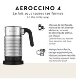 Nespresso Nespresso Silver Aeroccino 4