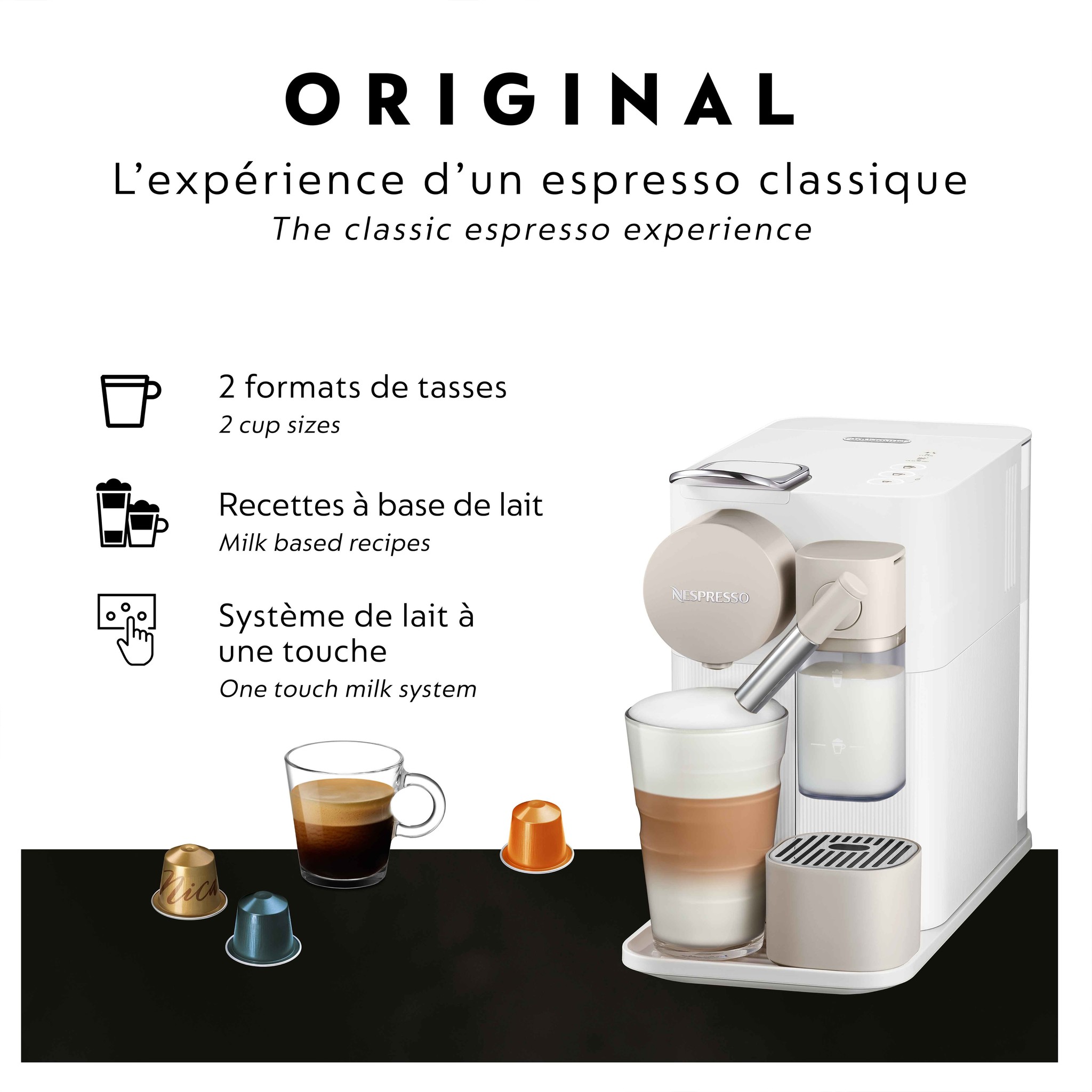 Nespresso - tasses espresso (a)