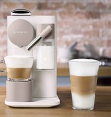 Nespresso Machine à espresso Nespresso Lattissima 'One' Blanc