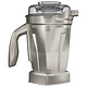 Récipient de mélangeur de 1,4 L en acier inoxydable de Vitamix