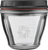 Vitamix Vitamix - Ascent Series Blending Cup & Bowl Starter Kit - Black