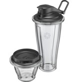 Vitamix Vitamix - Ascent Series Blending Cup & Bowl Starter Kit - Black