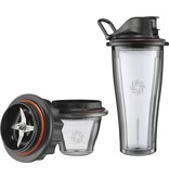 Vitamix Vitamix - Ascent Series Blending Cup & Bowl Starter Kit - Black