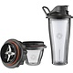 Vitamix - Ascent Series Blending Cup & Bowl Starter Kit - Black