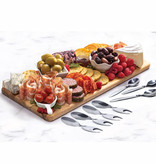 Natural Living Natural Living 10 pc Charcuterie Tool Set