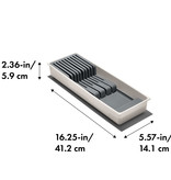 Oxo Range-couteau compact de OXO