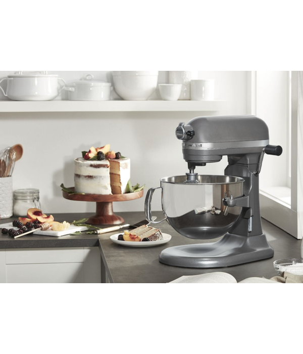 KitchenAid KitchenAid Professional 600 Series 6 Quart Bowl-Lift Stand Mixer - Silver