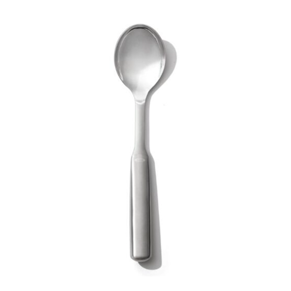 OXO Steel Serving Spoon – The Cook's Nook