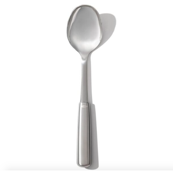 Oxo 12" Steel Cooking Spoon
