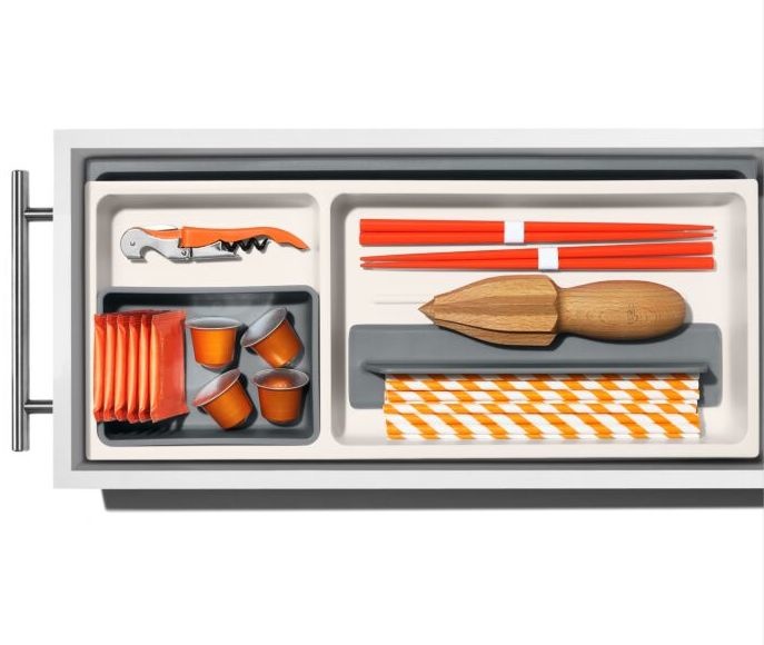 OXO GG Expandable Kitchen Drawer Organizer - Ares Kitchen and Baking  Supplies