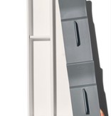 Oxo Organisateur Compact de Coutellerie gris 41.5x 14.7cm de Oxo