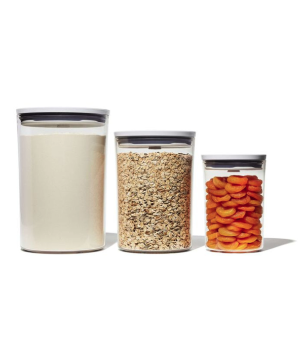 Oxo OXO Good Grips 3-Piece POP Round Canister Set