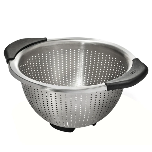 OXO 3 Quart Stainless Colander