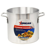 omcan Omcan 12 qt 4mm Aluminum Stock Pot