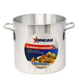 omcan Omcan 12 qt 4mm Aluminum Stock Pot