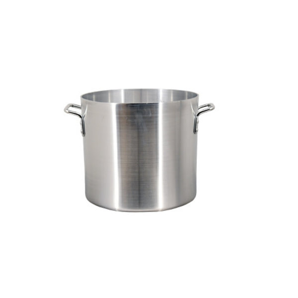 Omcan 20 qt 4mm Aluminum Stock Pot