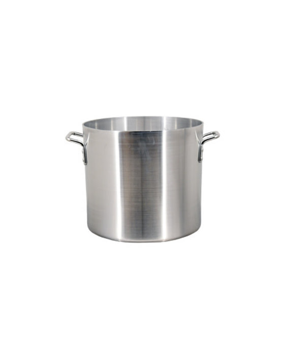 omcan Omcan 20 qt 4mm Aluminum Stock Pot