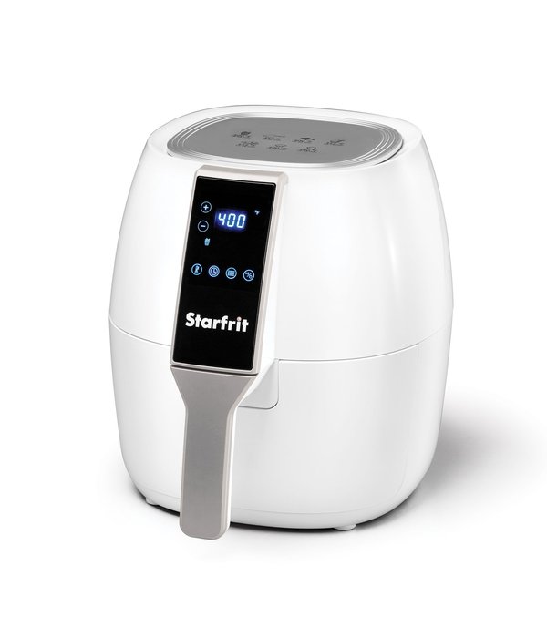 Starfrit Friteuse à air électrique numérique 3.5 L de Starfrit