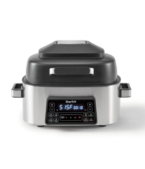 Starfrit Starfrit 7-in-1 Indoor Air Fryer Grill