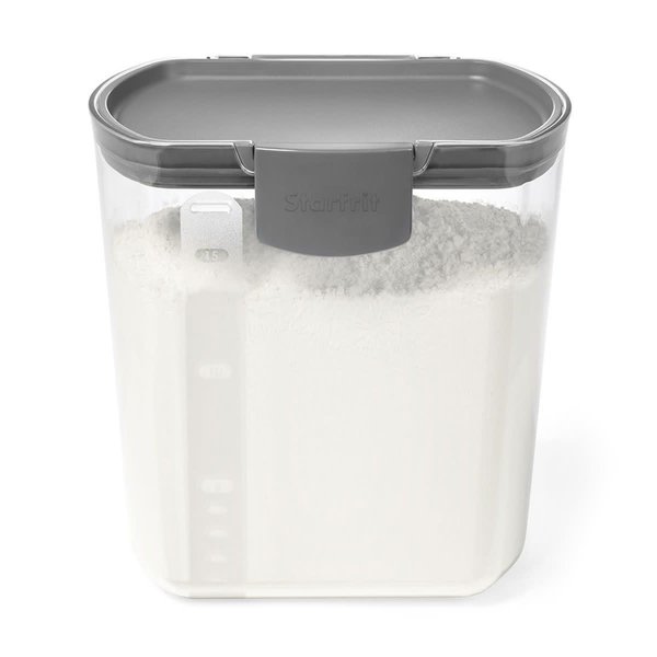 Starfrit ProKeeper 1.7lb Powdered Sugar Container - Ares Kitchen