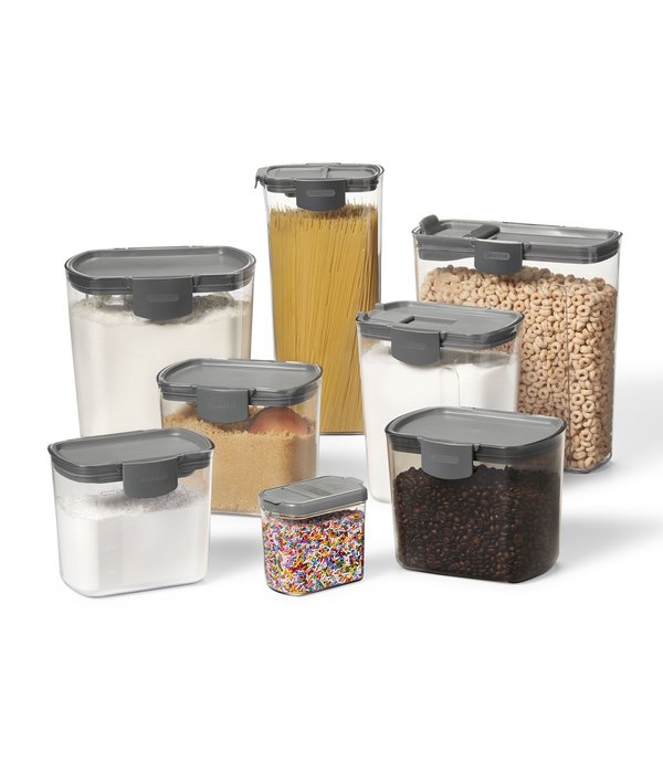 7+ Sugar Containers That Fit Four Pounds of Sugar » the practical