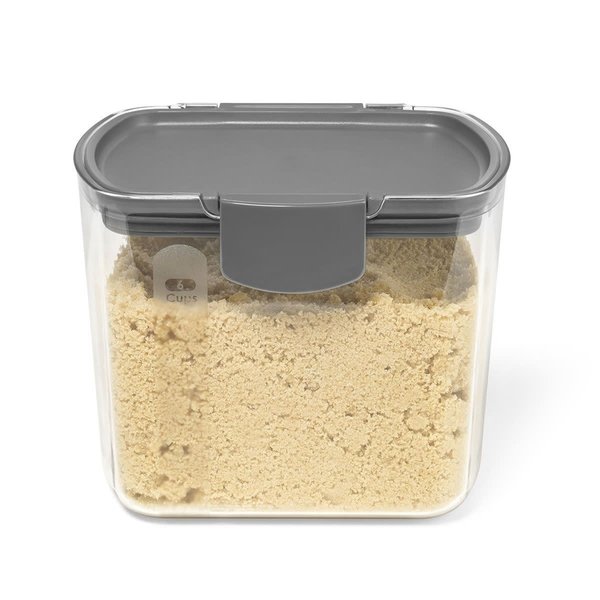 Starfrit ProKeeper 2.5lb Brown Sugar Container