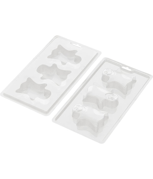 Wilton Chocolate mold Ghosts by Wilton