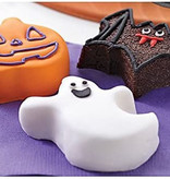 Wilton Wilton Silicone Halloween Mini Cake Mold