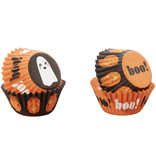 Wilton Mini-Caissettes en papier "Boo" pq/100 de Wilton