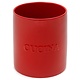 Cucina Utensil Holder Red
