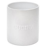 Cucina Utensil Holder White