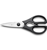 Wüsthof Wusthof Come-Apart Kitchen Shears, 21 cm, Black