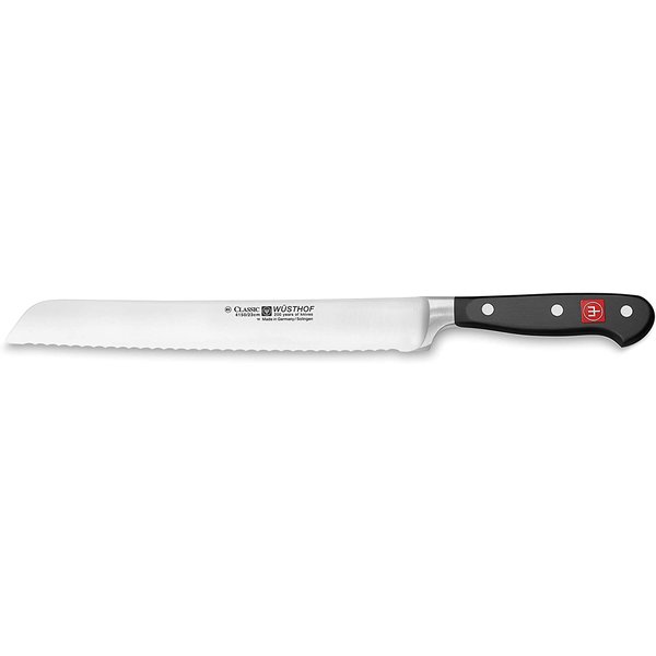 Wüsthof Classic 9-Inch Bread Knife
