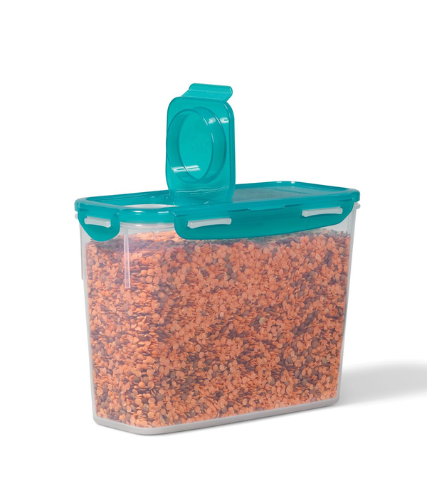 Starfrit Contenant à couvercle rabattable 2,4 L L LocknLock de Starfrit