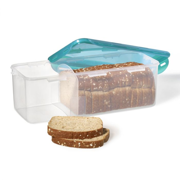 LocknLock Bread Container with Divider