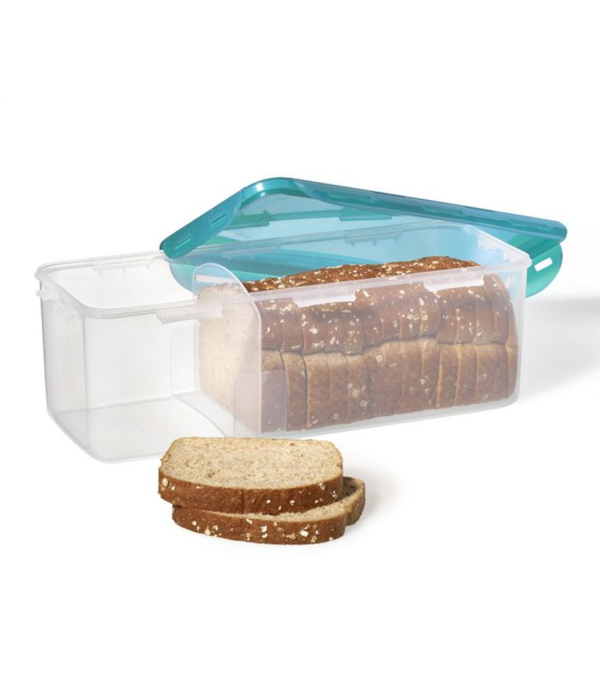 LocknLock LocknLock Bread Container with Divider