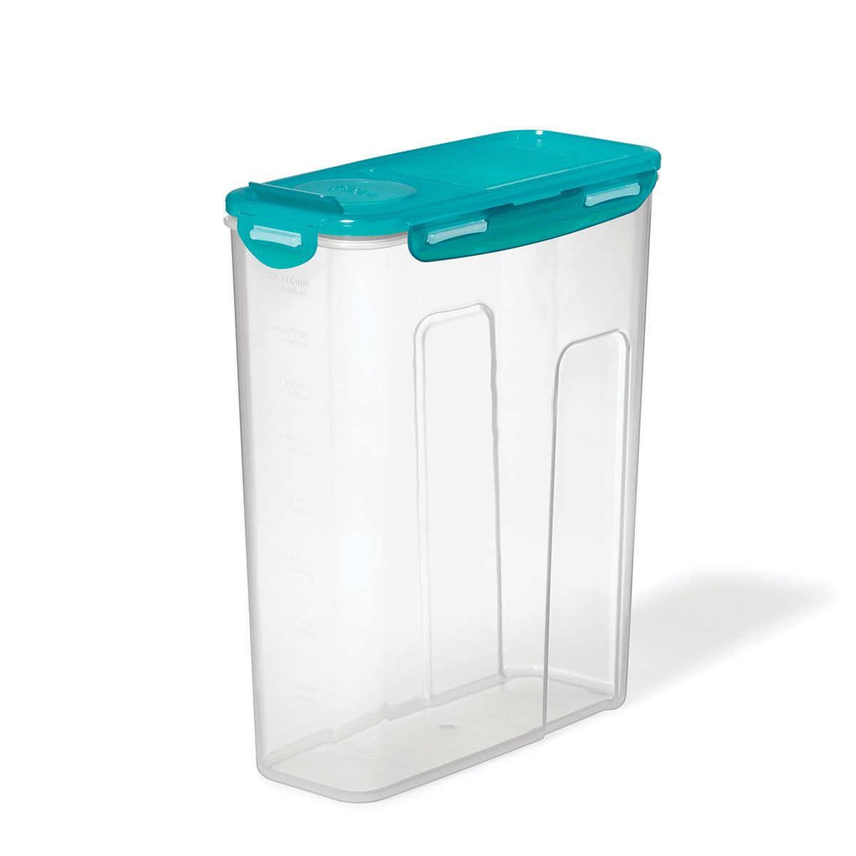 LocknLock 4.3 L Flip Top Container Ares Cuisine Ares Kitchen and