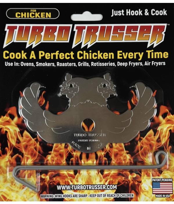 Turbo Trusser Chicken