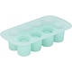 Wilton Silicone 8 Cavity Round Cup Mold