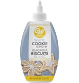 Wilton Glaçage blanc pour biscuits 9 oz de Wilton