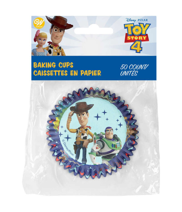 Wilton Wilton Toy Story 4 Cupcake Liners, pack of 50