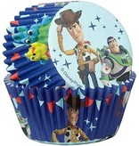 Wilton Wilton Toy Story 4 Cupcake Liners, pack of 50