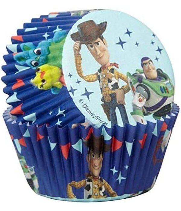 Wilton Caissettes "Toy Story" pq/50 de Wilton