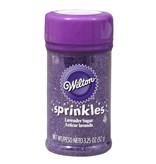 Wilton Wilton Purple Sanding Sugar Sprinkles