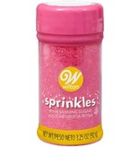 Wilton Wilton Pink Sanding Sugar Sprinkles