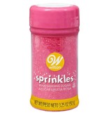 Wilton Wilton Pink Sanding Sugar Sprinkles